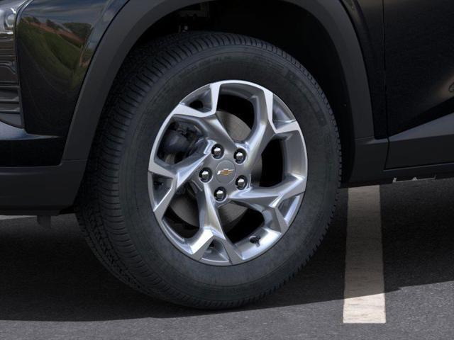 new 2025 Chevrolet Trax car, priced at $22,860