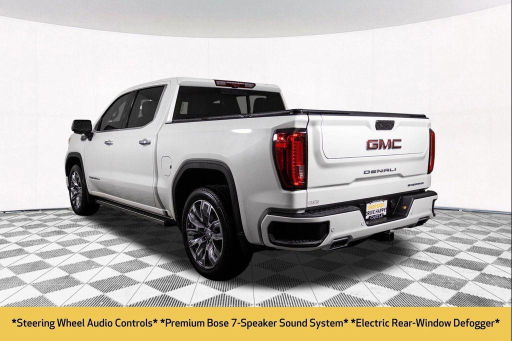 used 2024 GMC Sierra 1500 car, priced at $59,743
