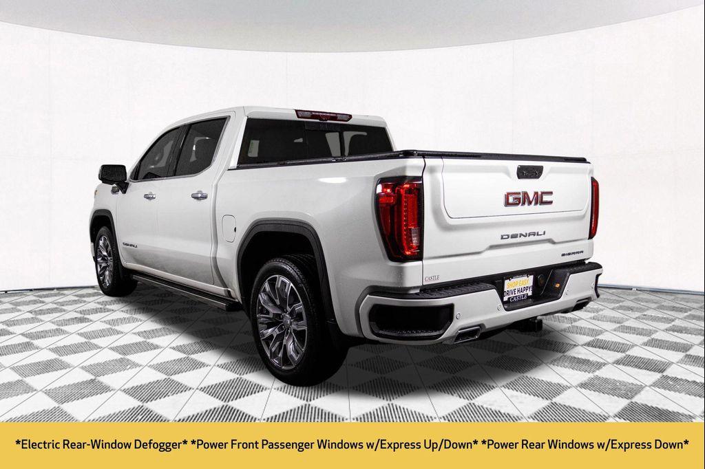 used 2024 GMC Sierra 1500 car, priced at $58,168