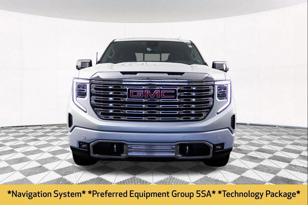 used 2024 GMC Sierra 1500 car, priced at $59,743