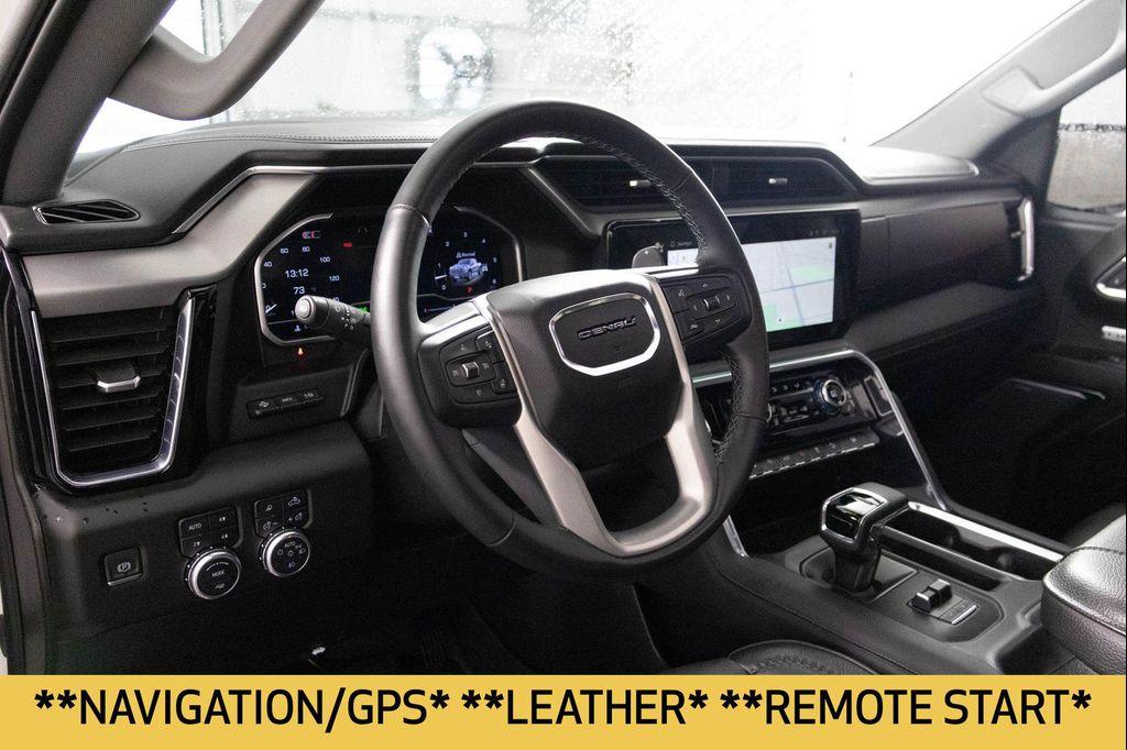 used 2024 GMC Sierra 1500 car, priced at $59,743