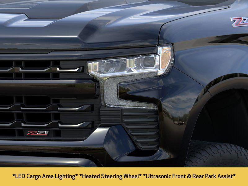 new 2026 Chevrolet Silverado 1500 car, priced at $60,606