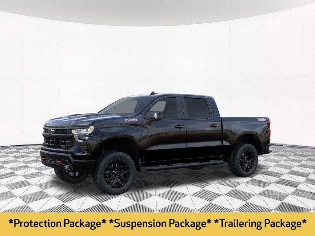new 2026 Chevrolet Silverado 1500 car, priced at $60,606