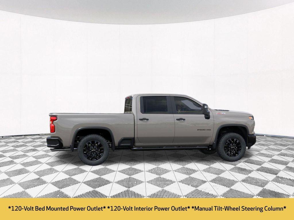 new 2026 Chevrolet Silverado 2500 car, priced at $55,941
