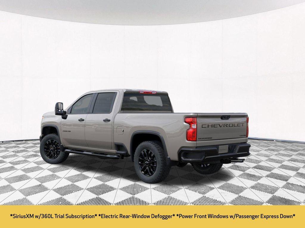 new 2026 Chevrolet Silverado 2500 car, priced at $55,941