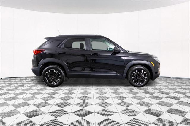 used 2022 Chevrolet TrailBlazer car, priced at $20,373