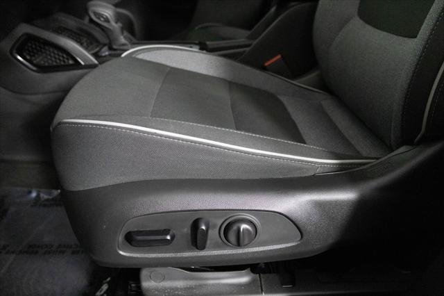 used 2022 Chevrolet TrailBlazer car, priced at $20,373