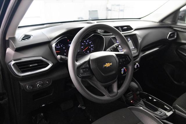 used 2022 Chevrolet TrailBlazer car, priced at $20,373