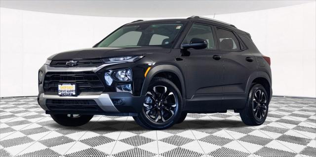 used 2022 Chevrolet TrailBlazer car, priced at $20,373