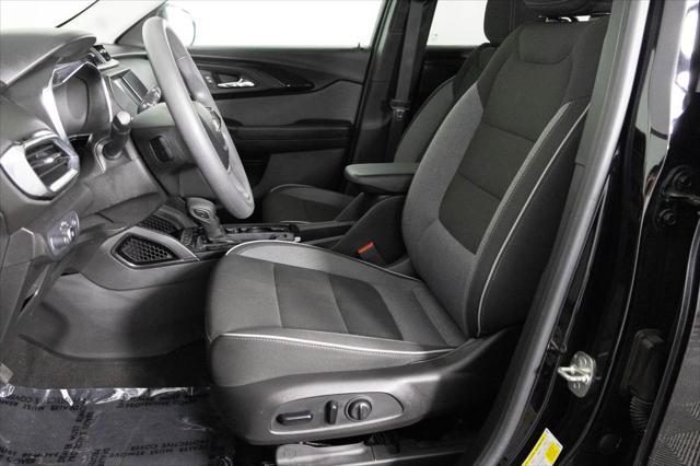 used 2022 Chevrolet TrailBlazer car, priced at $20,373