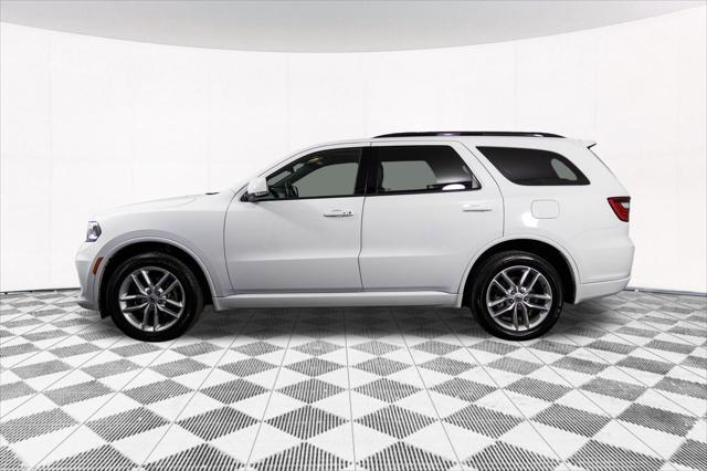 used 2022 Dodge Durango car, priced at $33,977