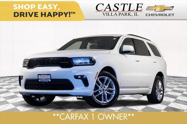 used 2022 Dodge Durango car, priced at $33,977