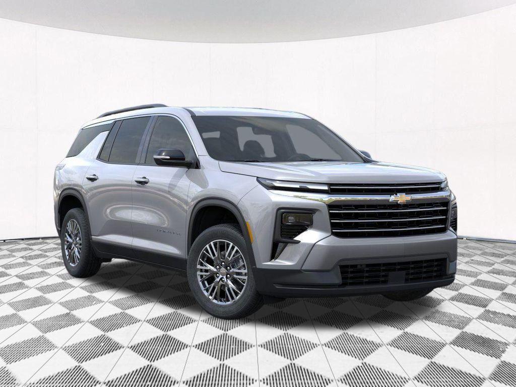 new 2026 Chevrolet Traverse car, priced at $42,390