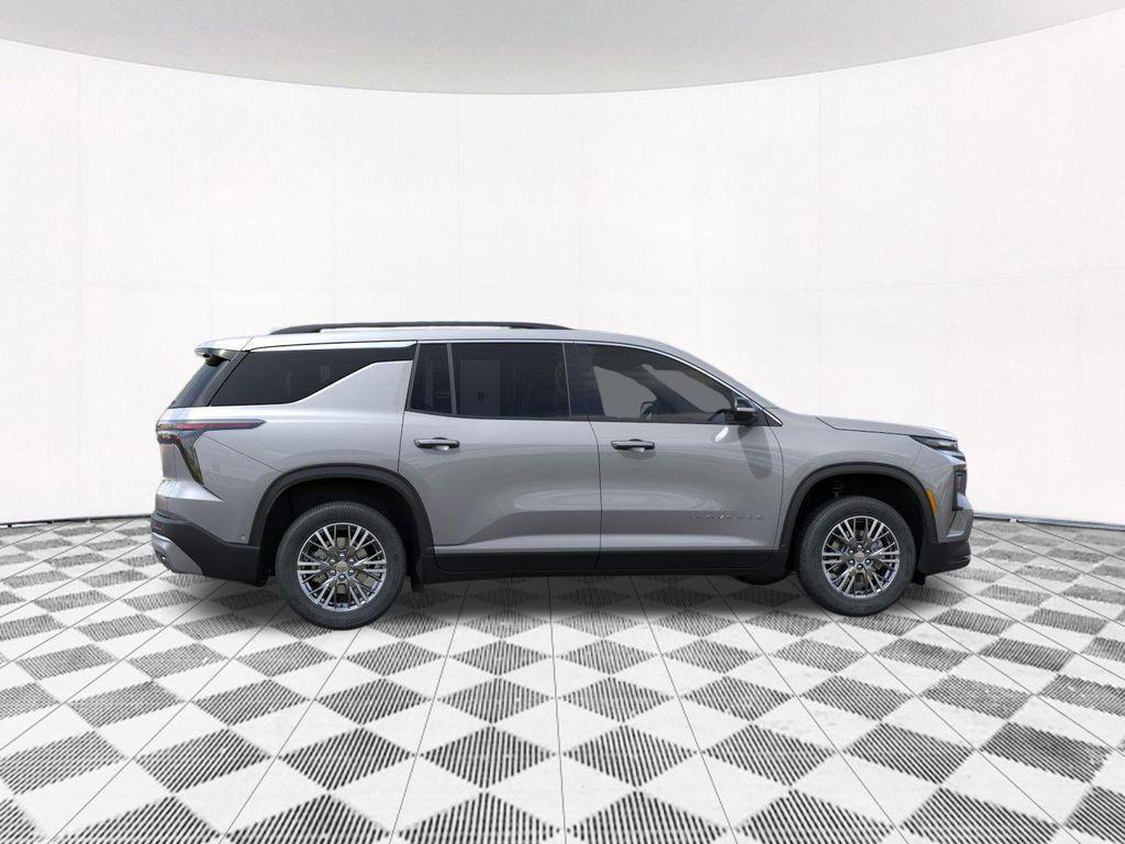 new 2026 Chevrolet Traverse car, priced at $42,390