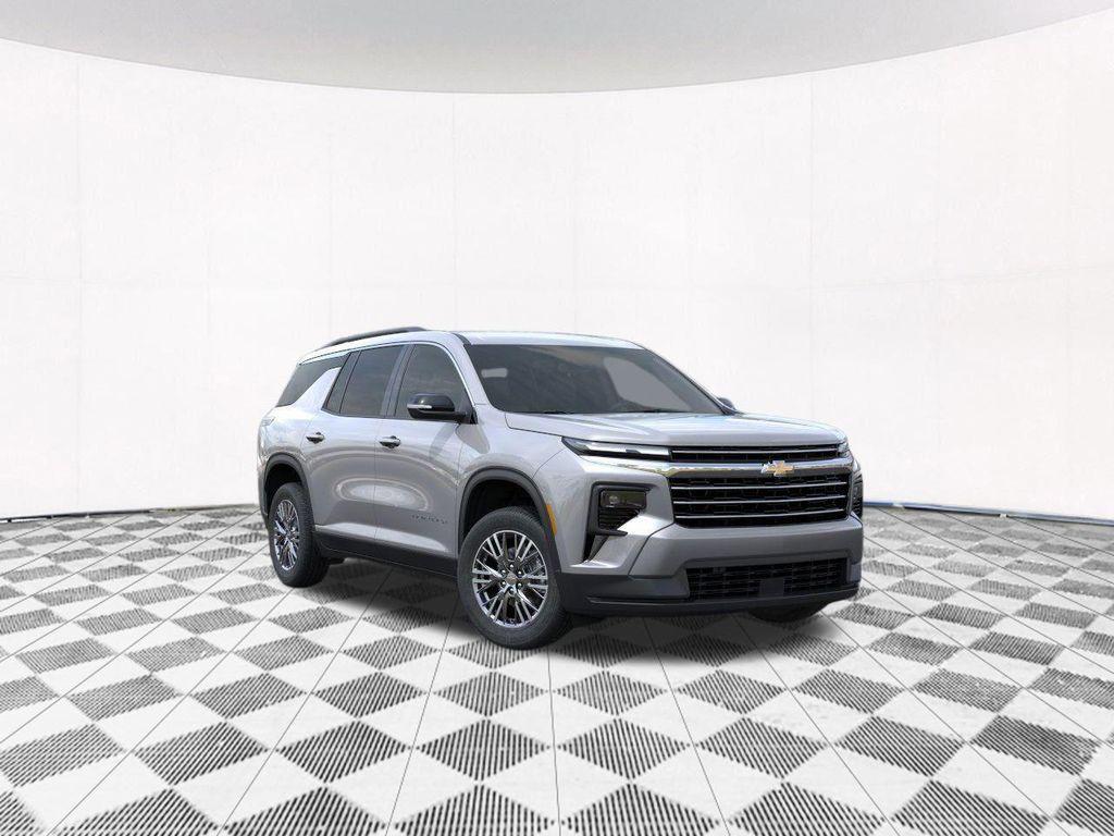 new 2026 Chevrolet Traverse car, priced at $42,390