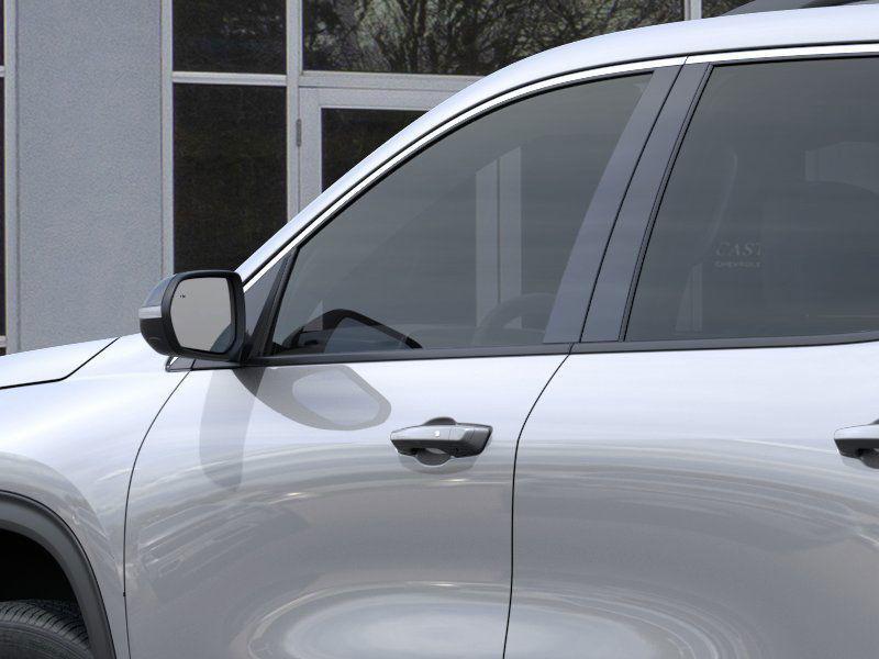 new 2026 Chevrolet Traverse car, priced at $42,390