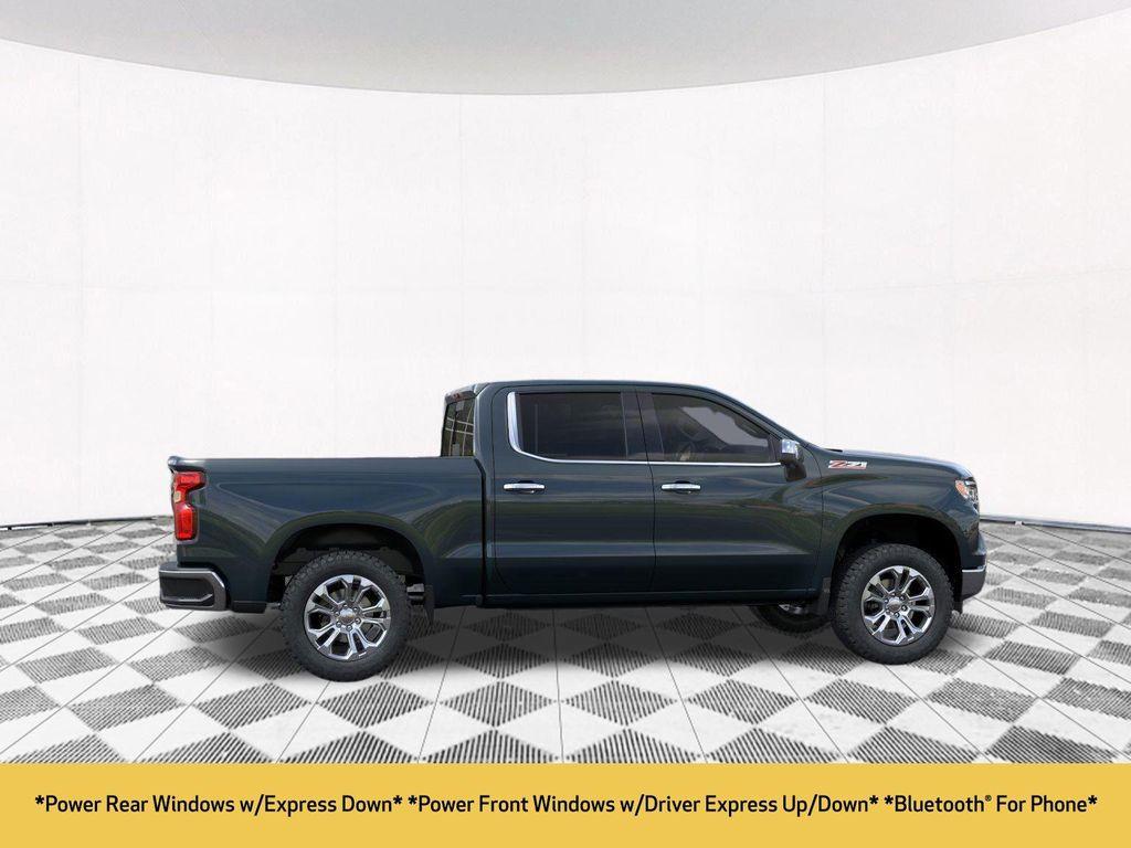 new 2026 Chevrolet Silverado 1500 car, priced at $61,678