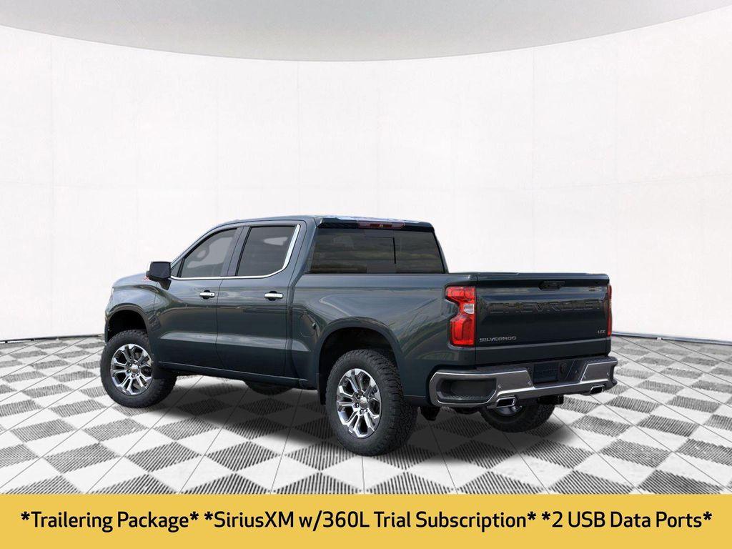 new 2026 Chevrolet Silverado 1500 car, priced at $61,678