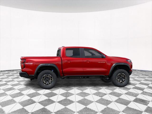 new 2025 Chevrolet Colorado car, priced at $51,740