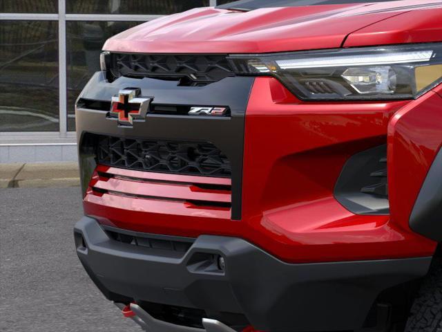 new 2025 Chevrolet Colorado car, priced at $51,840