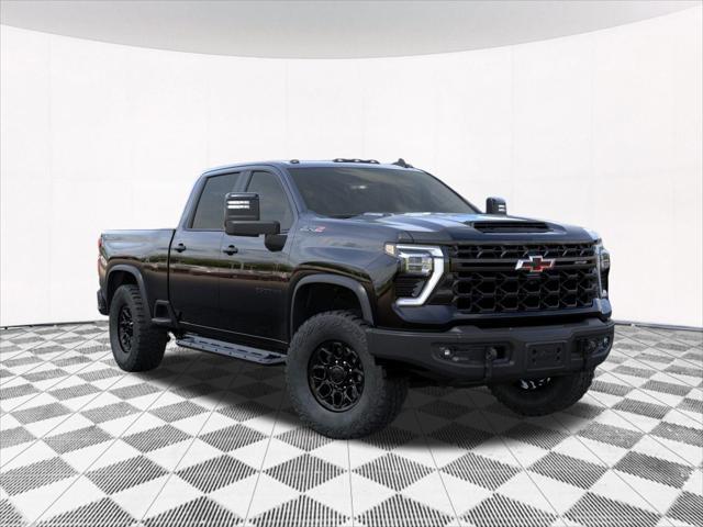 new 2025 Chevrolet Silverado 2500 car, priced at $96,925