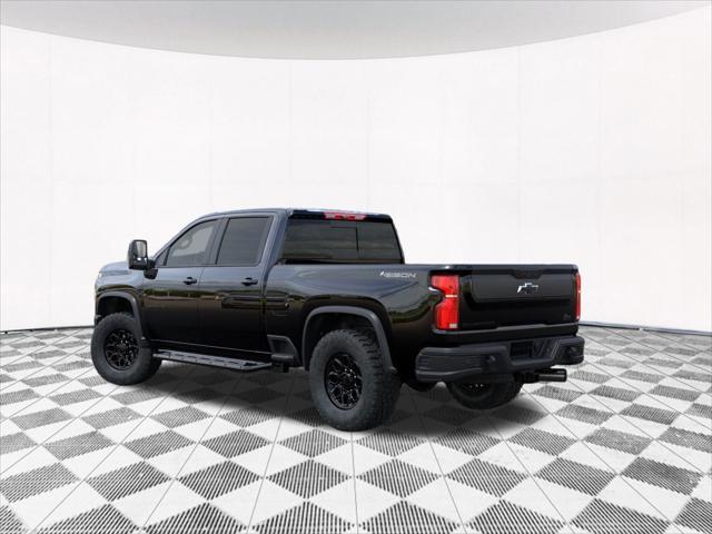 new 2025 Chevrolet Silverado 2500 car, priced at $96,925