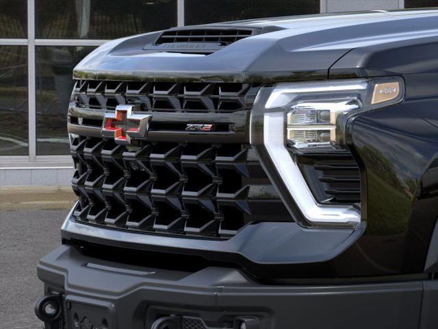 new 2025 Chevrolet Silverado 2500 car, priced at $96,925