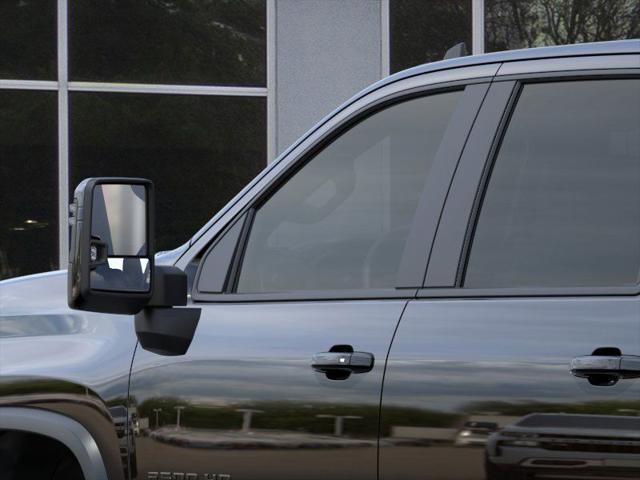 new 2025 Chevrolet Silverado 2500 car, priced at $96,925