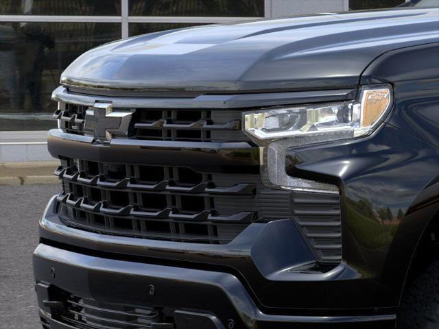 new 2025 Chevrolet Silverado 1500 car, priced at $58,077