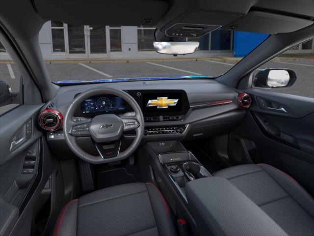 new 2025 Chevrolet Equinox car, priced at $36,617