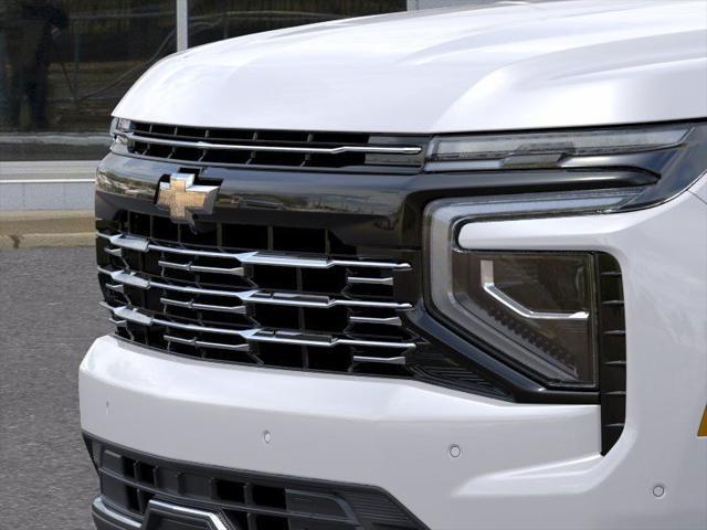 new 2025 Chevrolet Tahoe car, priced at $90,695
