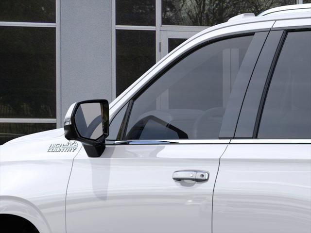 new 2025 Chevrolet Tahoe car, priced at $90,695