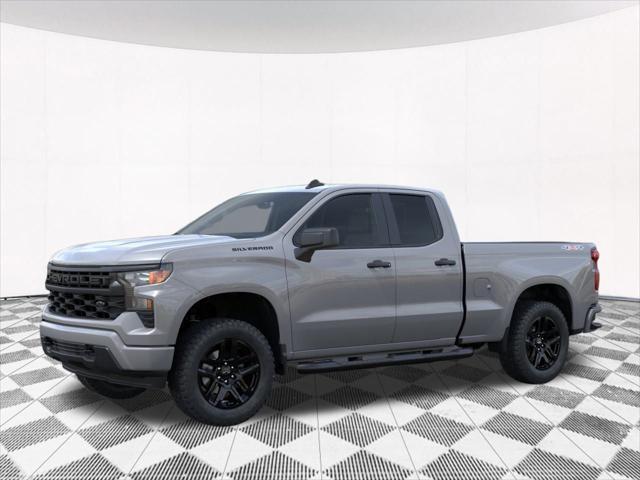 new 2024 Chevrolet Silverado 1500 car, priced at $41,563