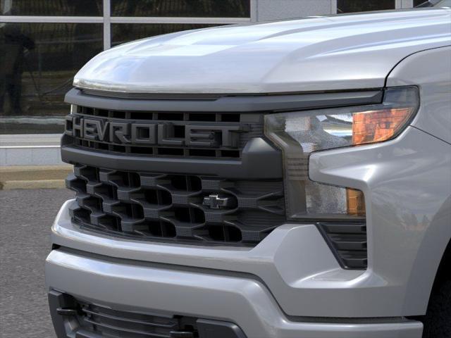 new 2024 Chevrolet Silverado 1500 car, priced at $41,563