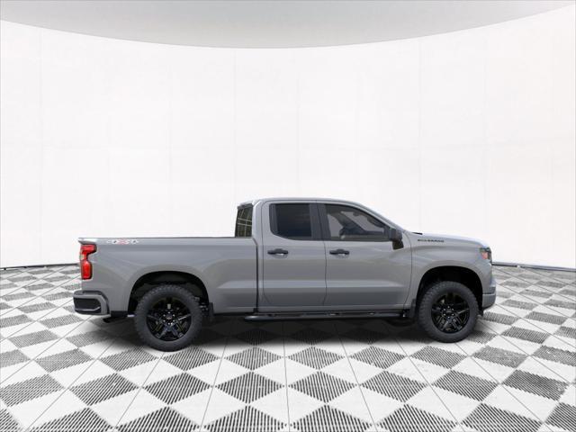 new 2024 Chevrolet Silverado 1500 car, priced at $41,063