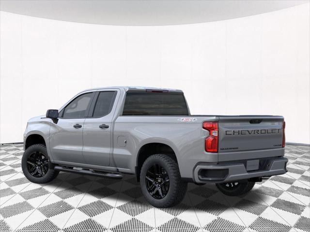 new 2024 Chevrolet Silverado 1500 car, priced at $41,563