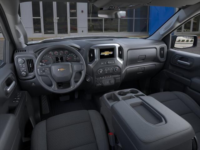 new 2024 Chevrolet Silverado 1500 car, priced at $41,063