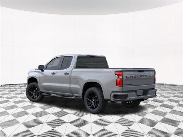 new 2024 Chevrolet Silverado 1500 car, priced at $41,063