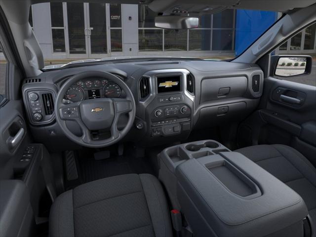 new 2024 Chevrolet Silverado 1500 car, priced at $41,563