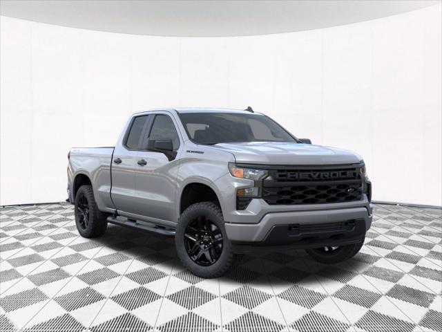 new 2024 Chevrolet Silverado 1500 car, priced at $41,063