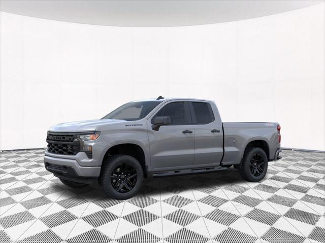 new 2024 Chevrolet Silverado 1500 car, priced at $41,063