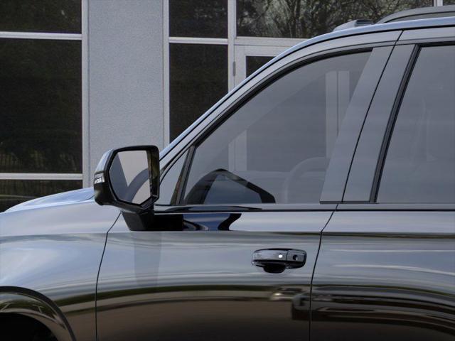new 2025 Chevrolet Tahoe car, priced at $81,484