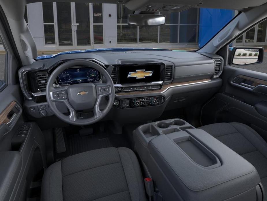 new 2024 Chevrolet Silverado 1500 car, priced at $48,371