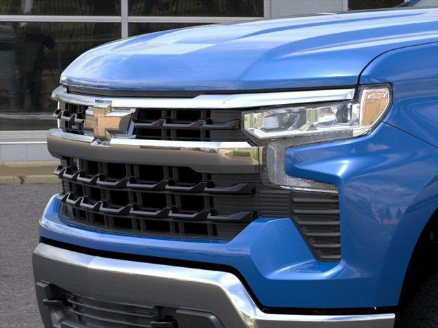 new 2024 Chevrolet Silverado 1500 car, priced at $46,304