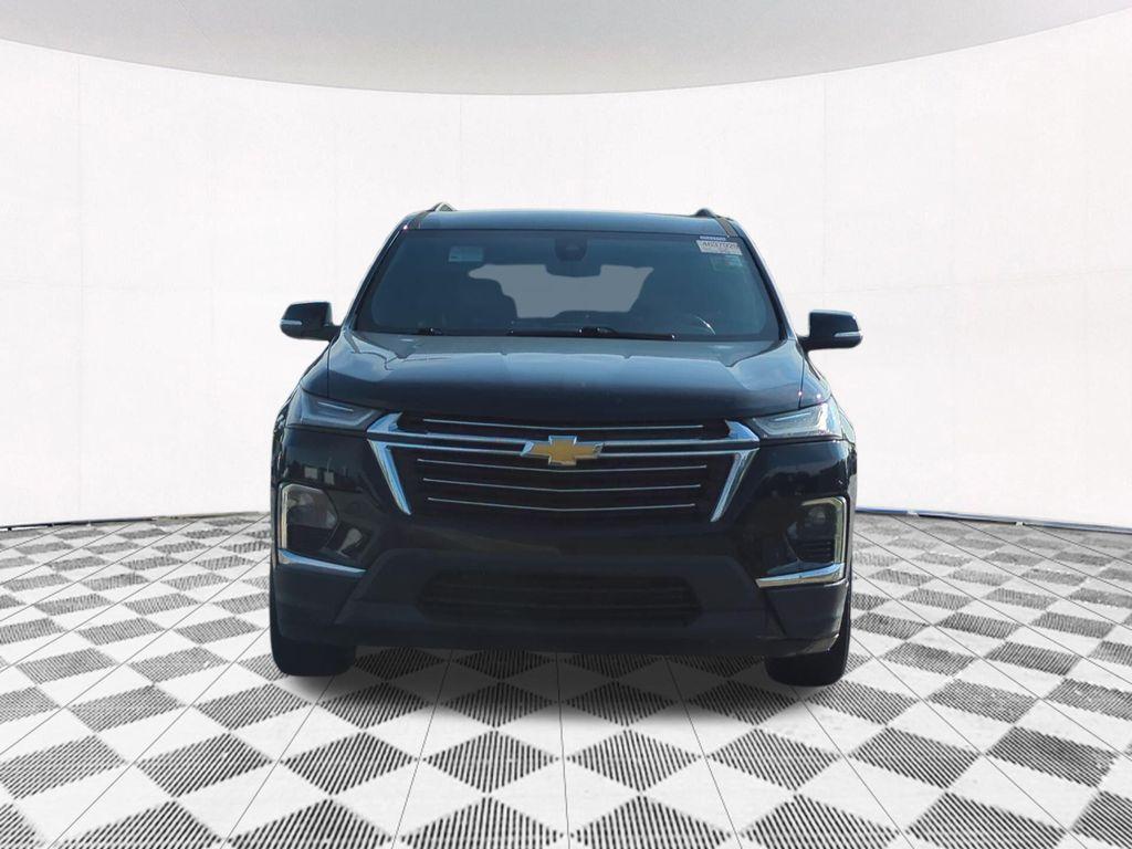 used 2022 Chevrolet Traverse car, priced at $29,578