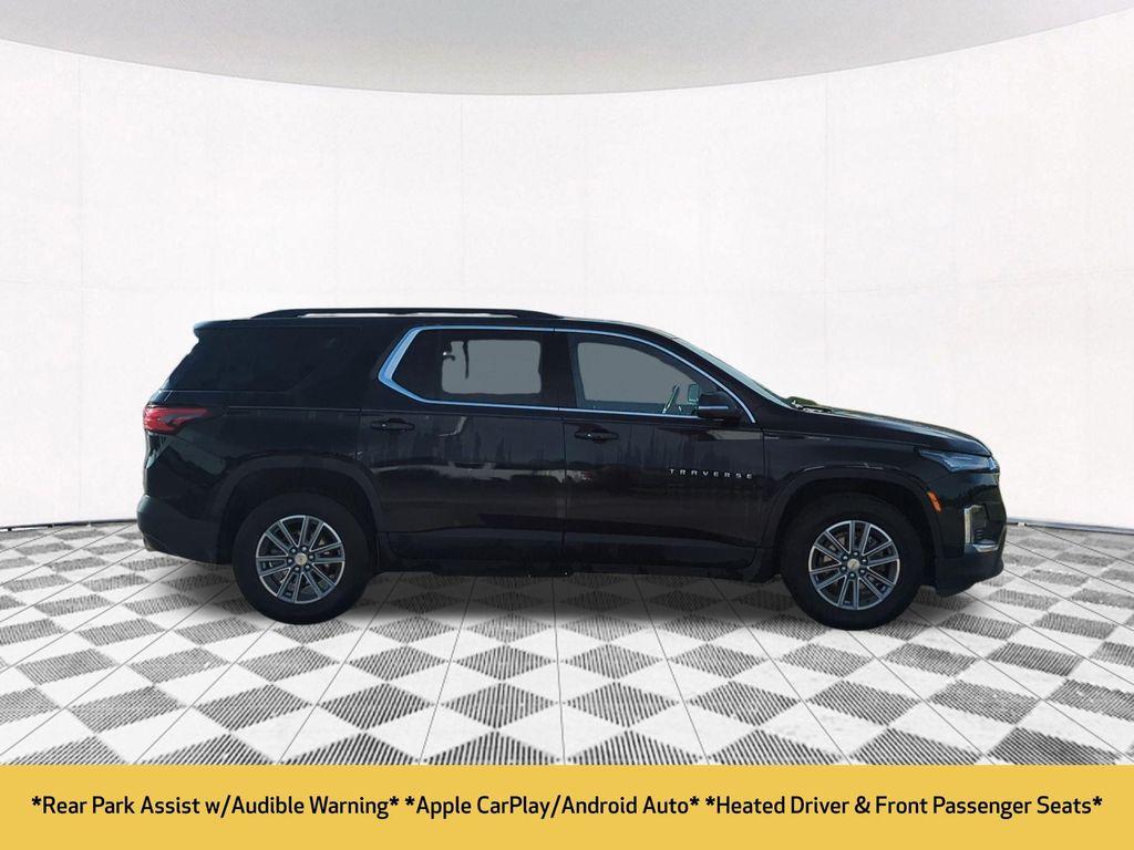 used 2022 Chevrolet Traverse car, priced at $29,578