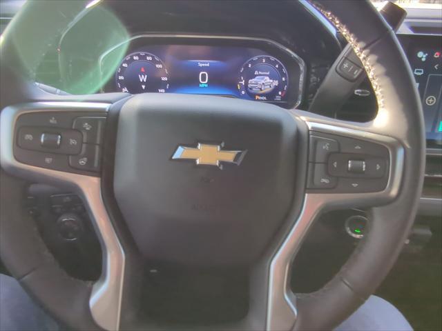 used 2025 Chevrolet Silverado 1500 car, priced at $44,994