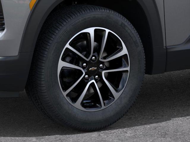 new 2026 Chevrolet TrailBlazer car, priced at $26,385