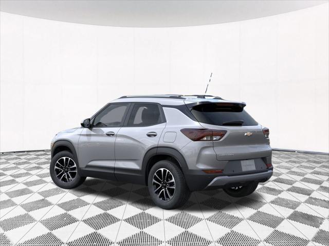 new 2026 Chevrolet TrailBlazer car, priced at $26,385