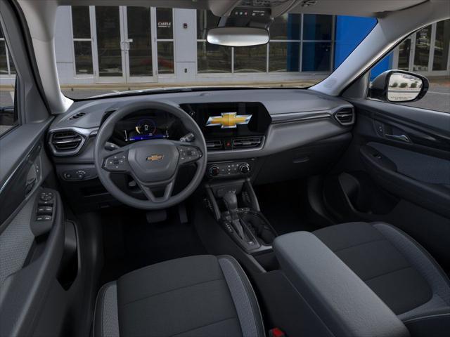 new 2026 Chevrolet TrailBlazer car, priced at $26,385